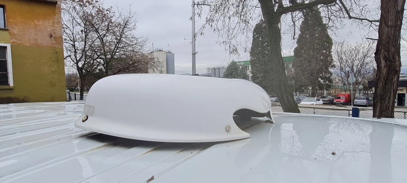 Renault Trafic 1.6 DCI 120  ХЛАДИЛЕН, снимка 14 - Бусове и автобуси - 53495686