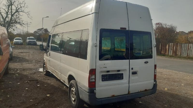 Ford Transit 2.4tdci/на части , снимка 3 - Бусове и автобуси - 34705246