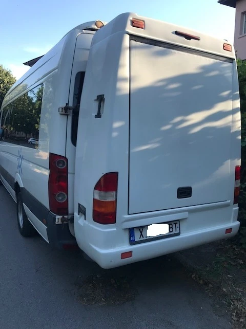 VW Crafter 2.5 TDI - изображение 3