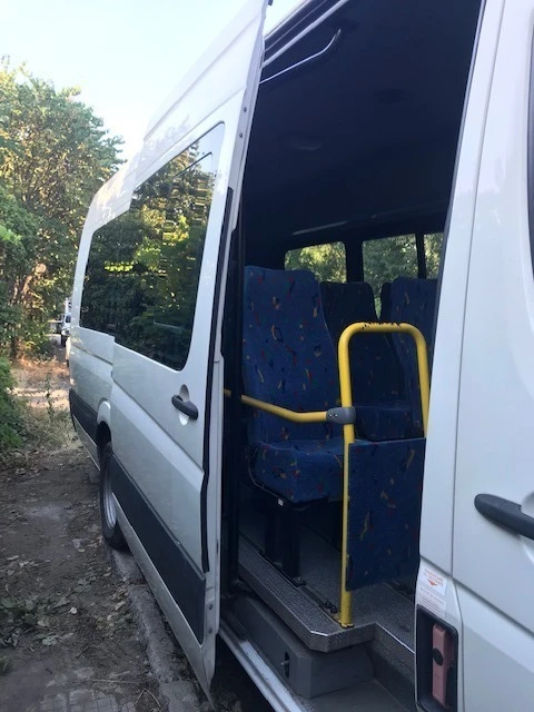 VW Crafter 2.5 TDI - изображение 7