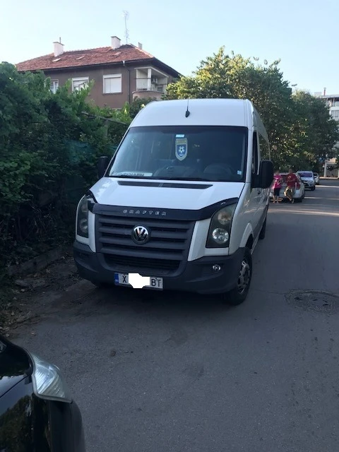 VW Crafter 2.5 TDI - изображение 2