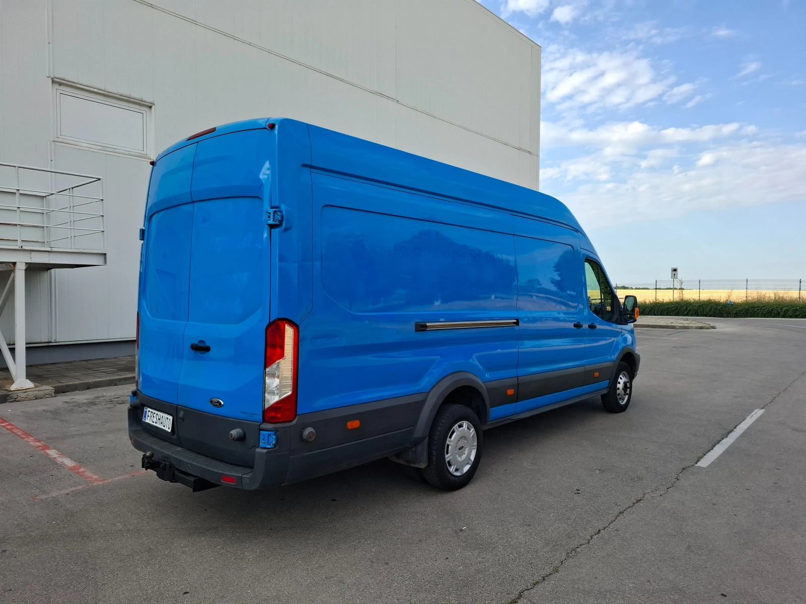 Ford Transit 2.2 Двойна гума/Камера - изображение 5