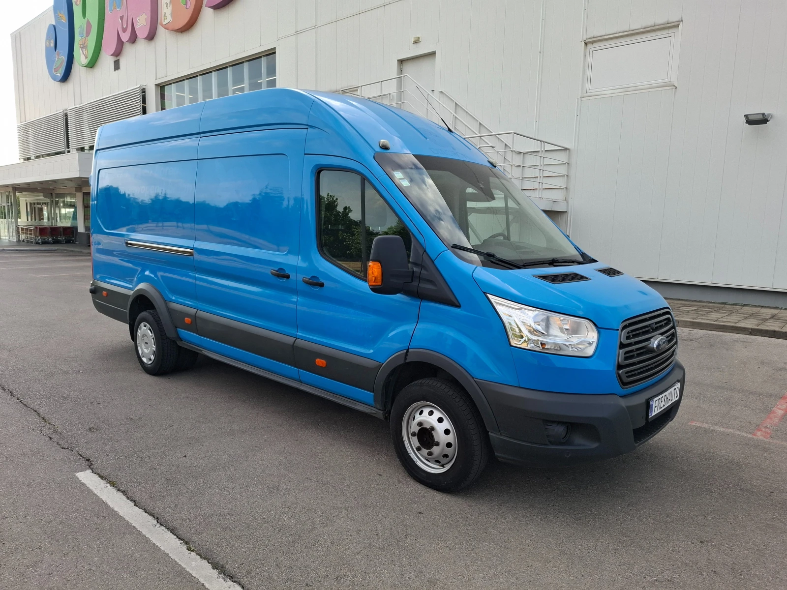 Ford Transit 2.2 Двойна гума/Камера - изображение 3