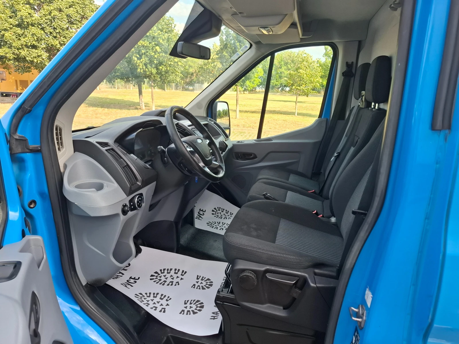 Ford Transit 2.2 Двойна гума/Камера - изображение 6
