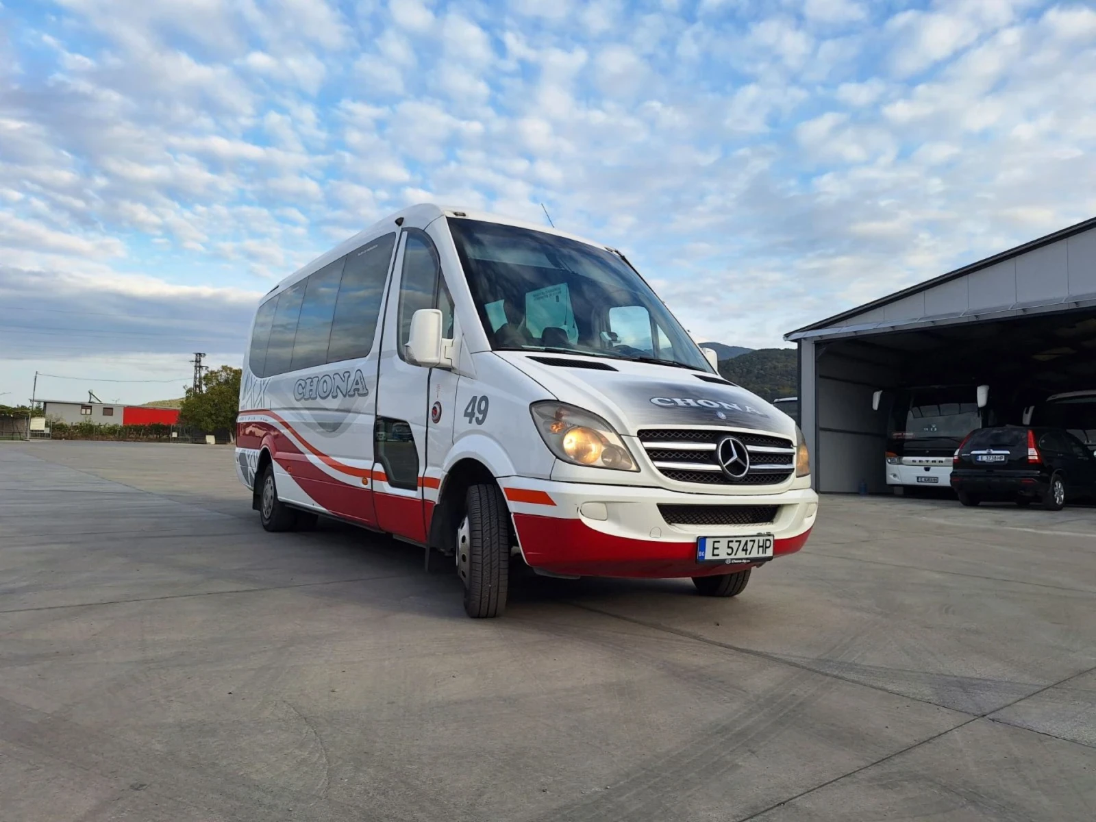 Mercedes-Benz Sprinter 518  - изображение 2