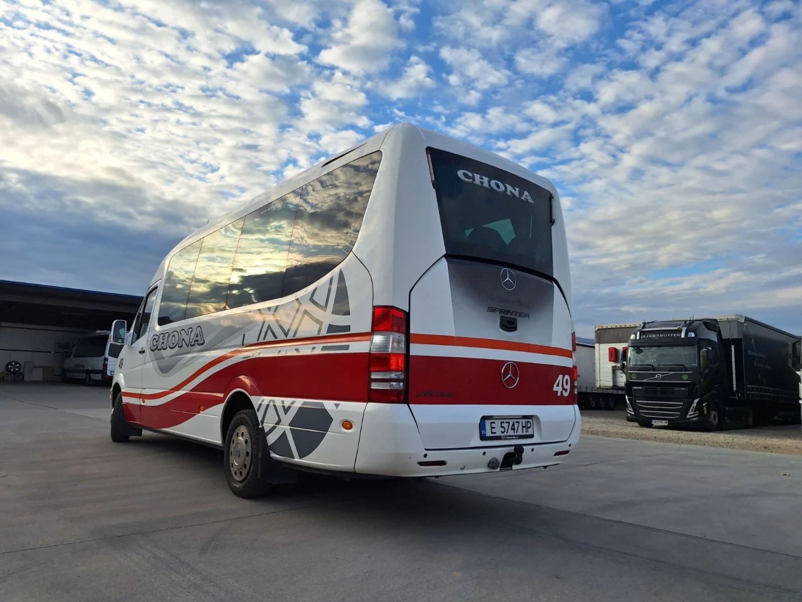 Mercedes-Benz Sprinter 518  - изображение 3