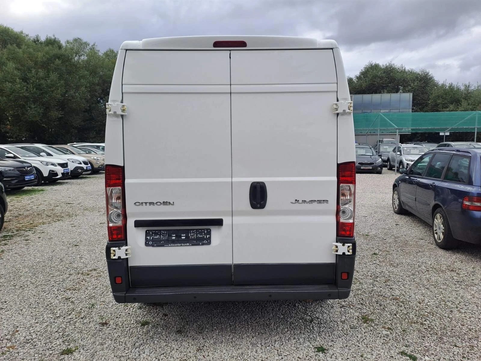 Citroen Jumper 2.2 - изображение 5