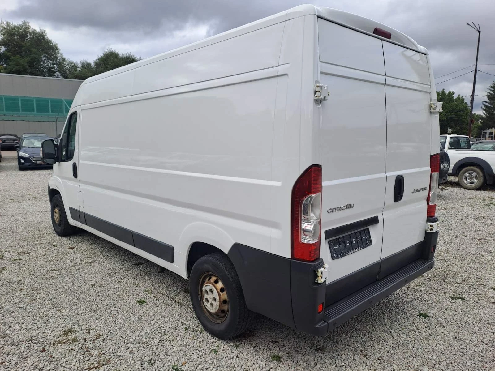Citroen Jumper 2.2 - изображение 4