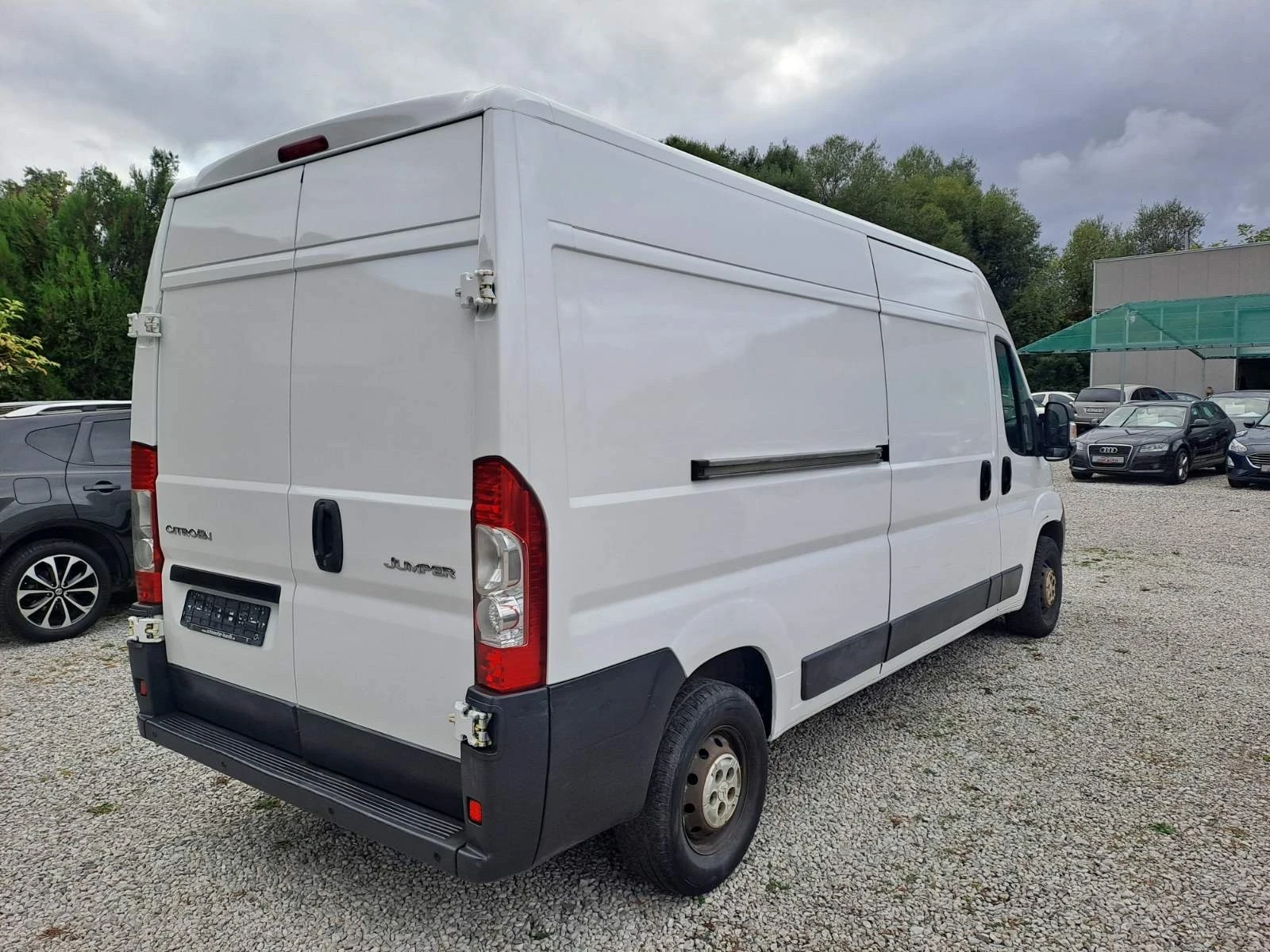 Citroen Jumper 2.2 - изображение 6