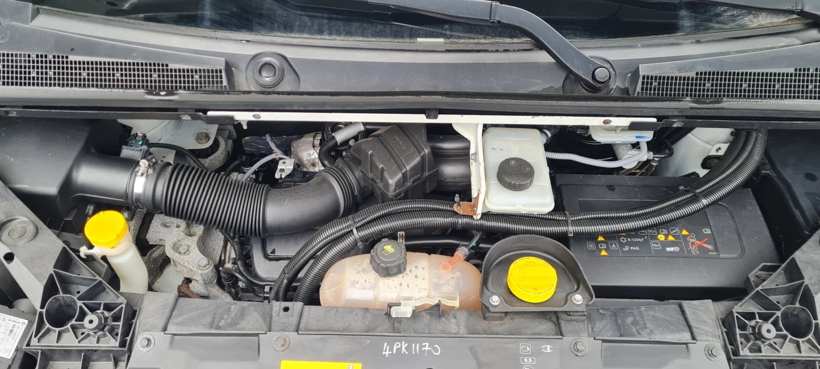 Renault Trafic 1.6 DCI 120  ХЛАДИЛЕН - изображение 10