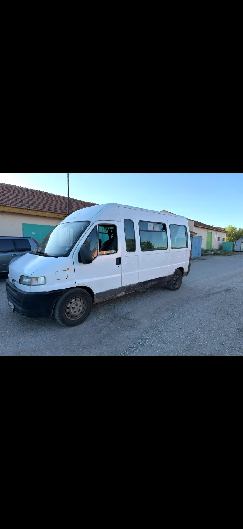 Peugeot Boxer 1800, снимка 2 - Бусове и автобуси - 56014823