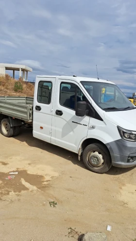 ����� �� �������� �� Gaz 95-380 Gazelle NN