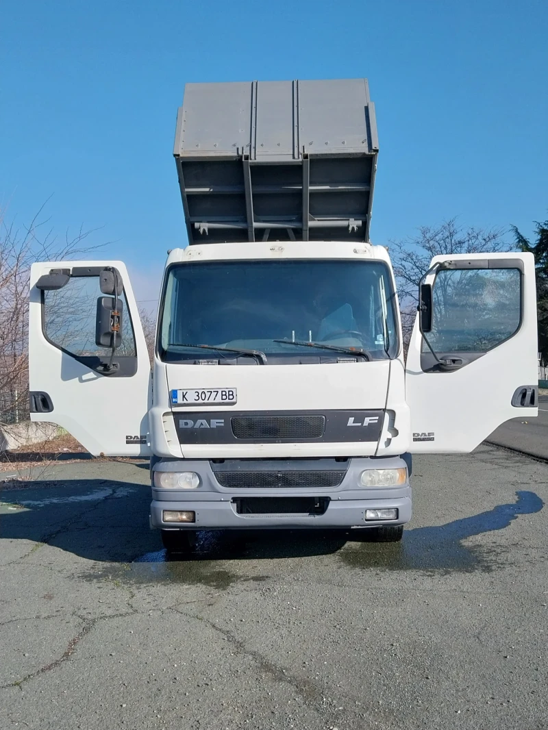 Daf Lf Lf55250 , снимка 1 - Камиони - 49548064