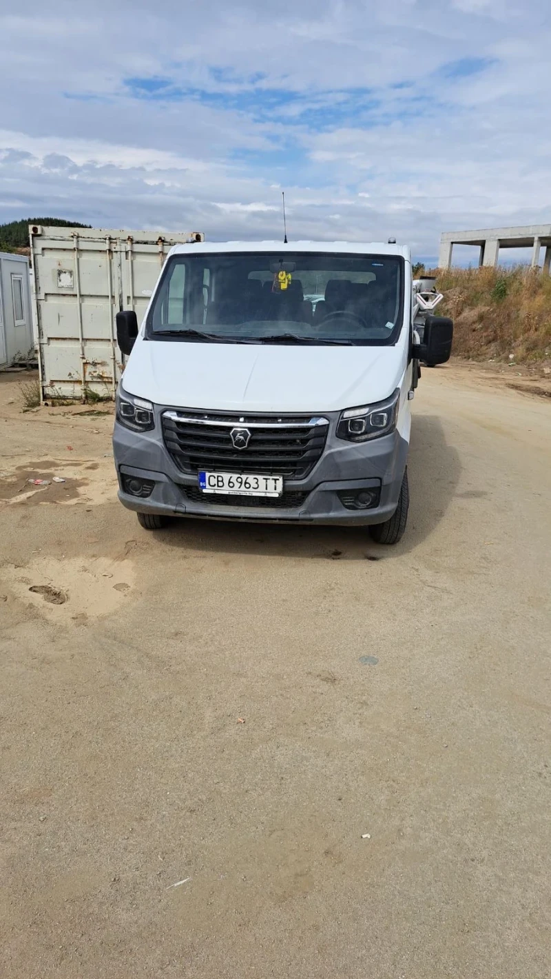 Gaz 95-380 Gazelle NN, снимка 3 - Камиони - 53203059