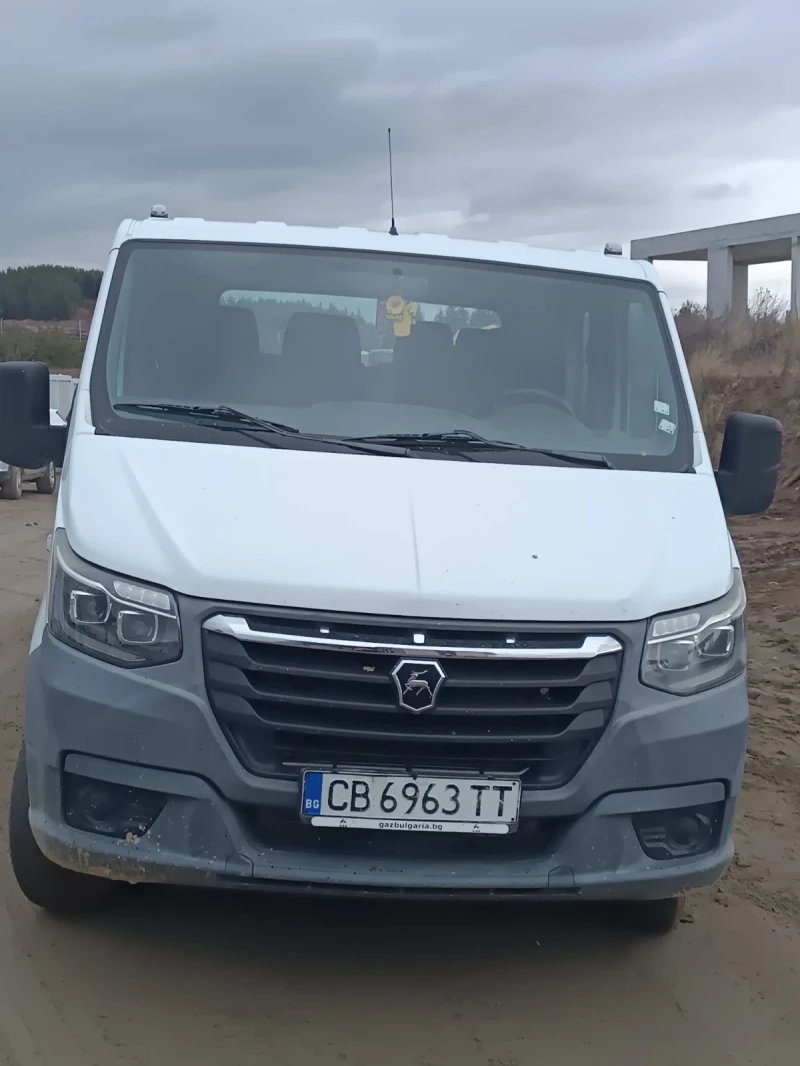 Gaz 95-380 Gazelle NN, снимка 4 - Камиони - 53203059