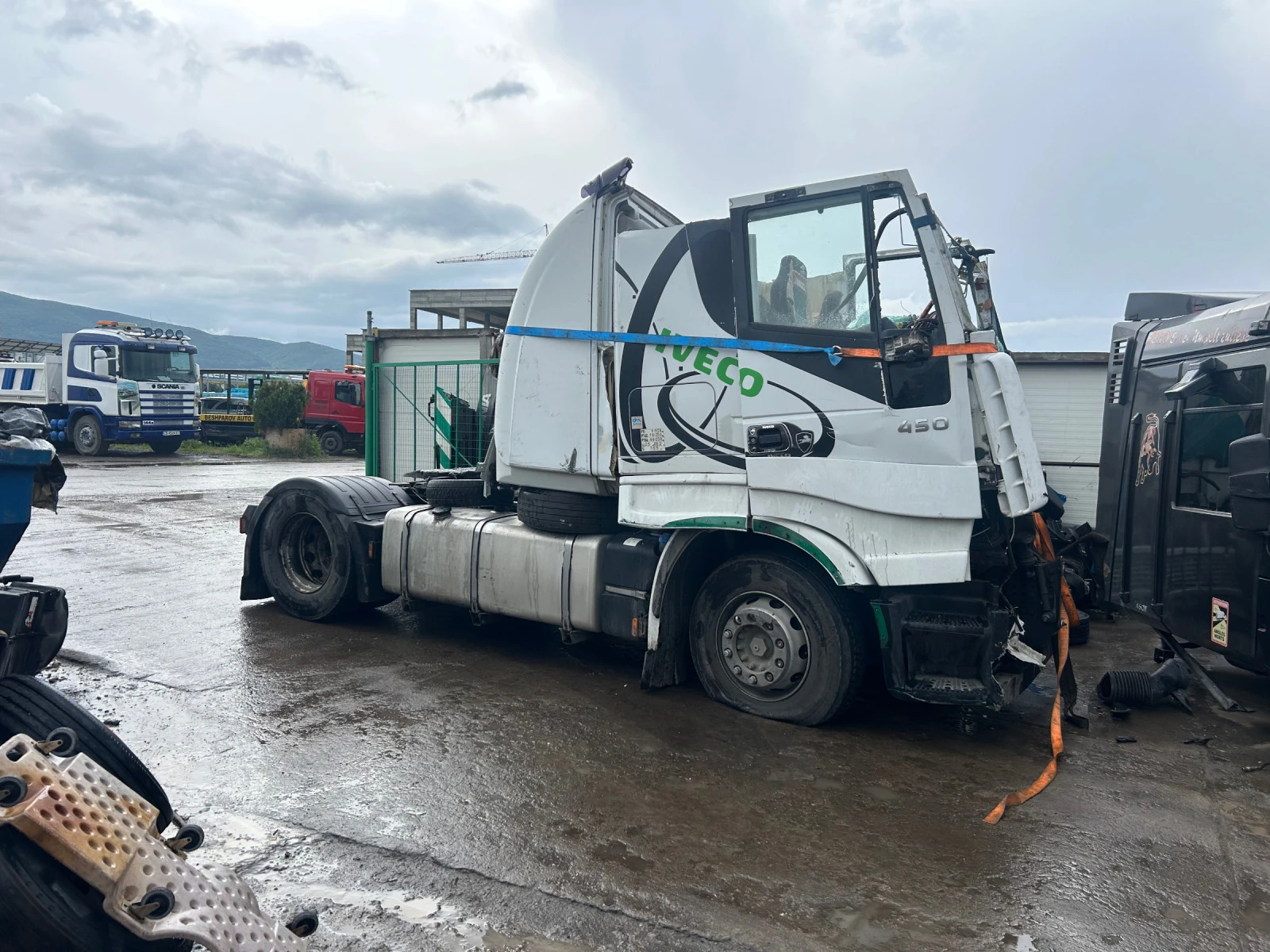 Iveco Stralis EURO 5 450 | Mobile.bg   1