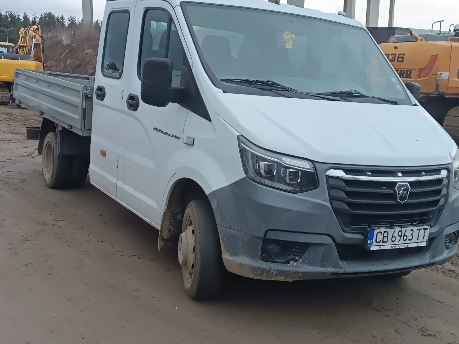 Gaz 95-380 Gazelle NN | Mobile.bg � ����������� 2