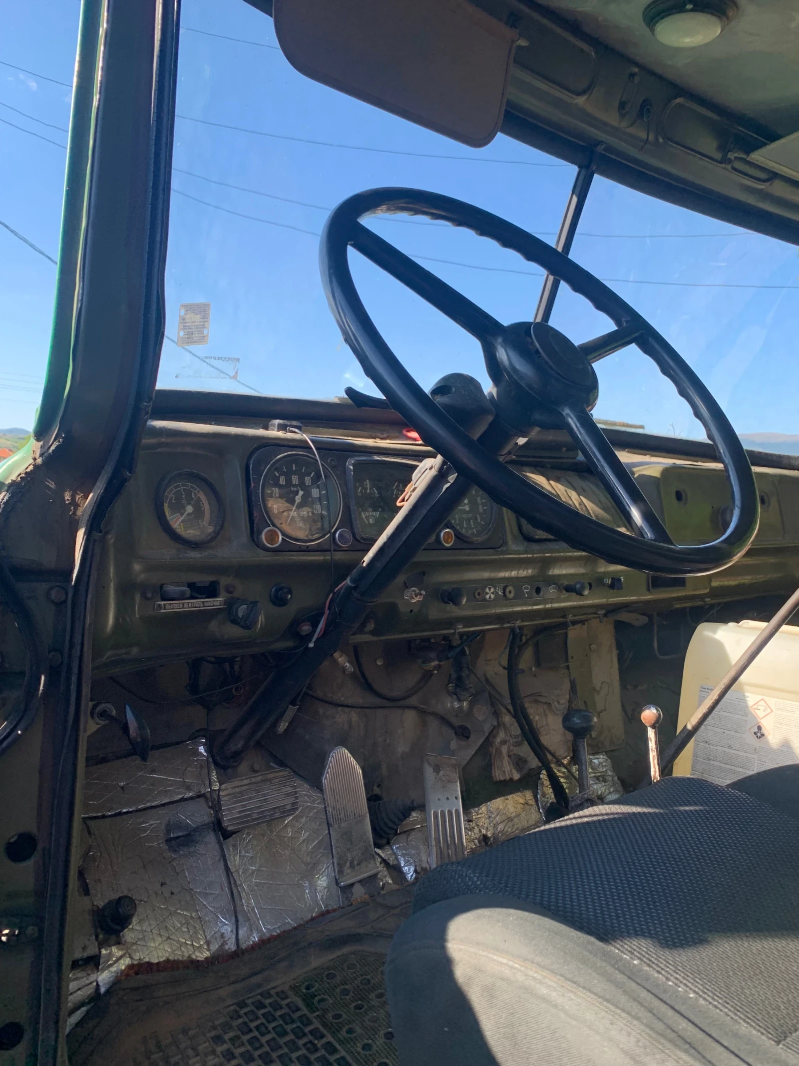Zil 131, снимка 11 - Камиони - 55478819