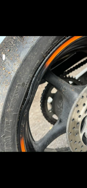 Yamaha FZ6N, снимка 9