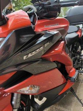 Kawasaki Z Z 1000 SX, снимка 10