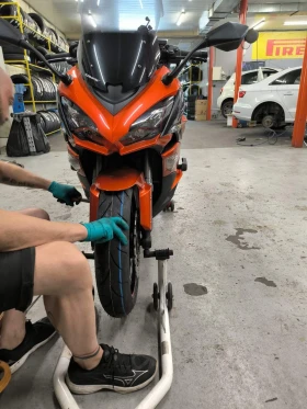 Kawasaki Z Z 1000 SX, снимка 16