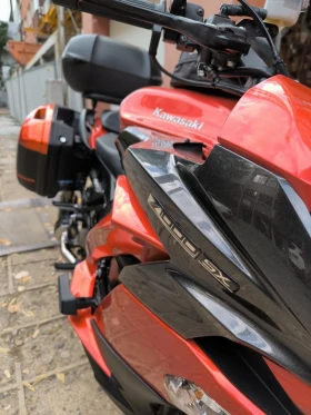 Kawasaki Z Z 1000 SX, снимка 11