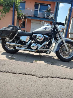  Kawasaki Vulcan