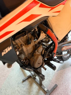 Ktm SX-F 350 /2 режима /Стартер /Тракшън /Лънч, снимка 6