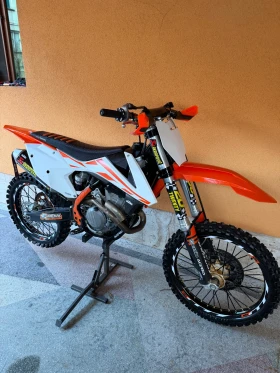 Ktm SX-F 350 /2 режима /Стартер /Тракшън /Лънч, снимка 2