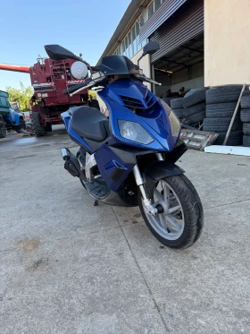 ����� �� �������� �� Derbi Gp-1