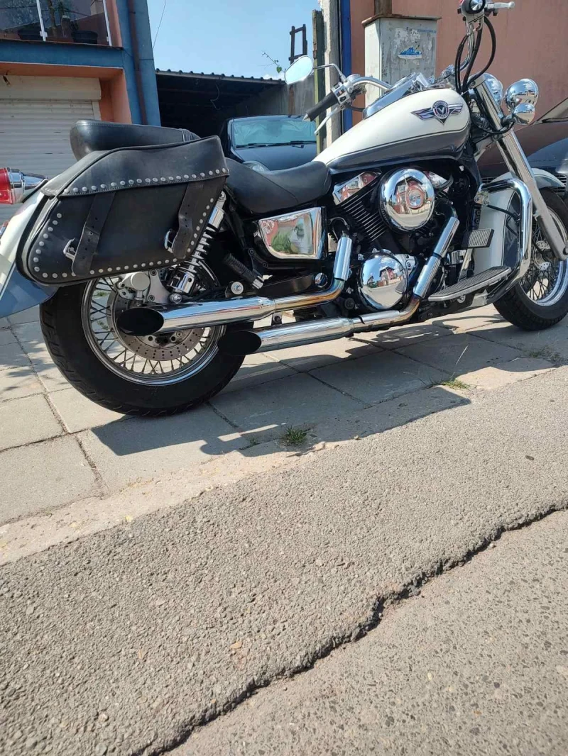 Kawasaki Vulcan, снимка 2 - Мотоциклети и мототехника - 52320505