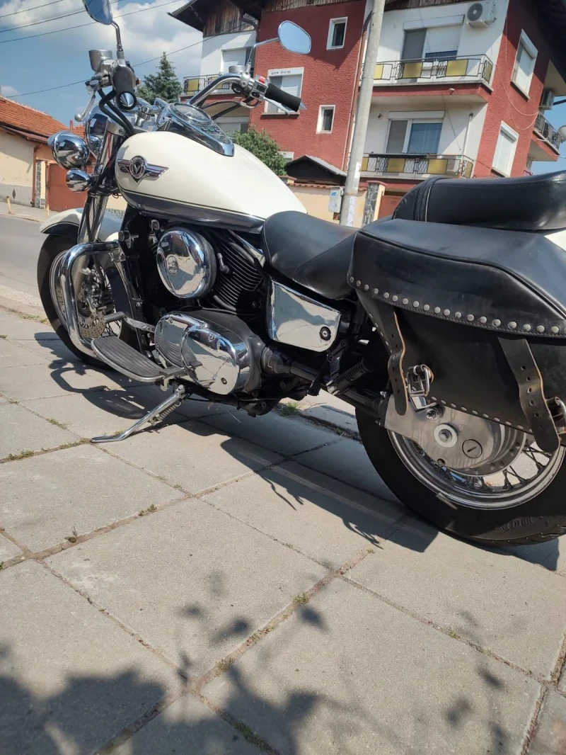 Kawasaki Vulcan, снимка 7 - Мотоциклети и мототехника - 52320505
