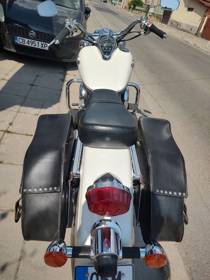 Kawasaki Vulcan, снимка 5 - Мотоциклети и мототехника - 52320505