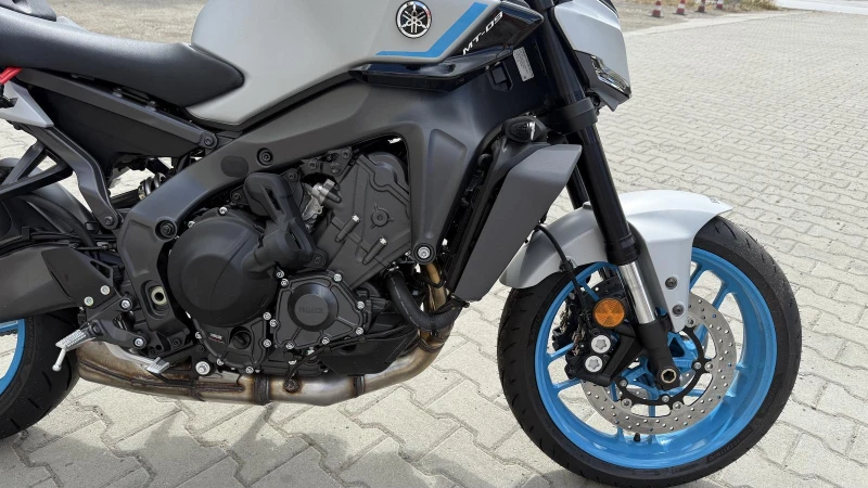 Yamaha Mt-09 Автоматик НОВ, снимка 7 - Мотоциклети и мототехника - 50976762