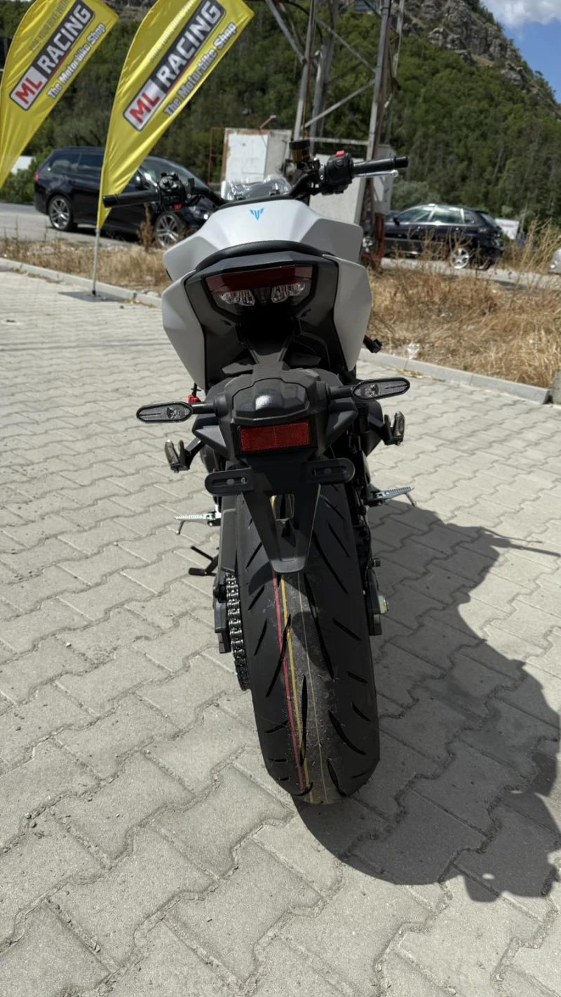 Yamaha Mt-09 Автоматик НОВ, снимка 10 - Мотоциклети и мототехника - 50976762