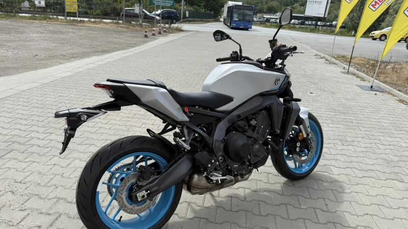 Yamaha Mt-09 Автоматик НОВ, снимка 5 - Мотоциклети и мототехника - 50976762
