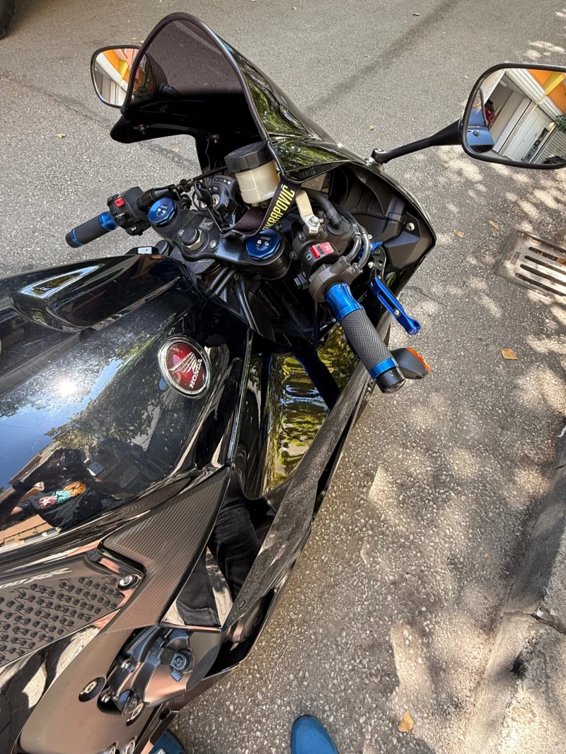 Honda Cbr 600RR RA, снимка 8 - Мотоциклети и мототехника - 51895127