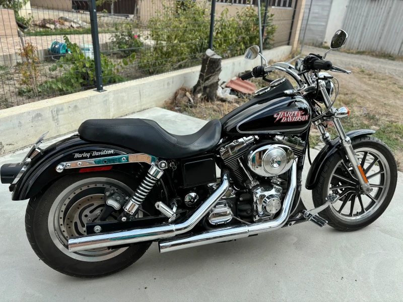 Harley-Davidson Dyna Low Rider