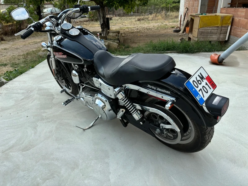 Harley-Davidson Dyna Low Rider, снимка 5 - Мотоциклети и мототехника - 52746585