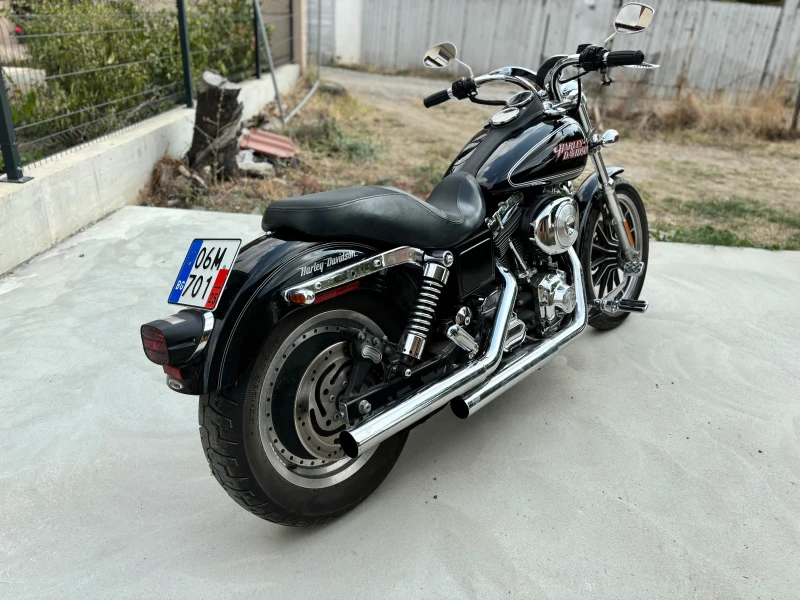 Harley-Davidson Dyna Low Rider, снимка 3 - Мотоциклети и мототехника - 52746585