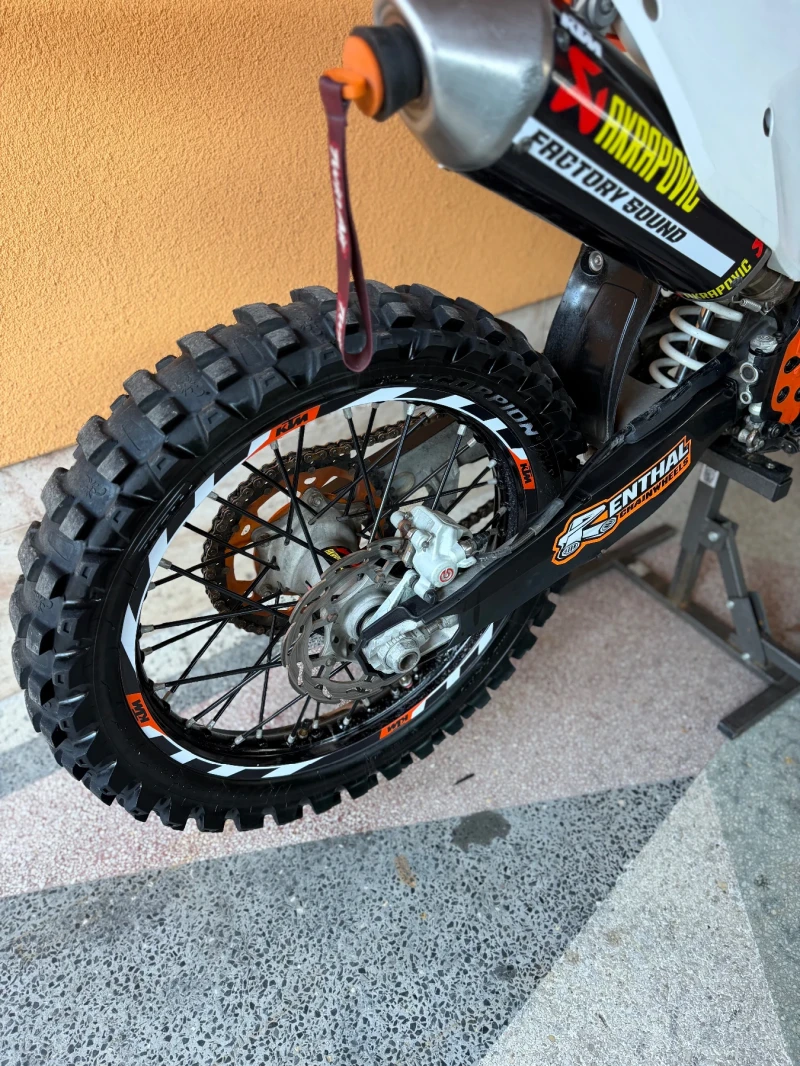 Ktm SX-F 350 /2 режима /Стартер /Тракшън /Лънч, снимка 4 - Мотоциклети и мототехника - 52865097