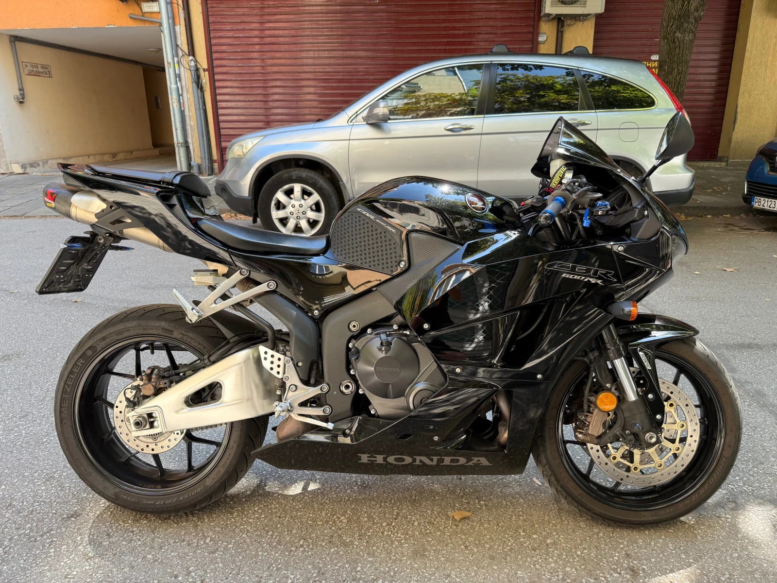 Honda Cbr 600RR RA, снимка 1
