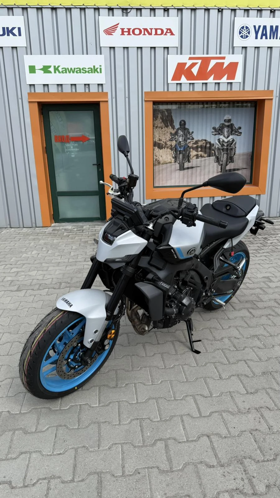 Yamaha Mt-09   | Mobile.bg   1