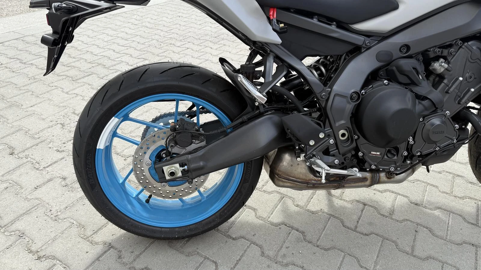 Yamaha Mt-09 Автоматик НОВ - изображение 8
