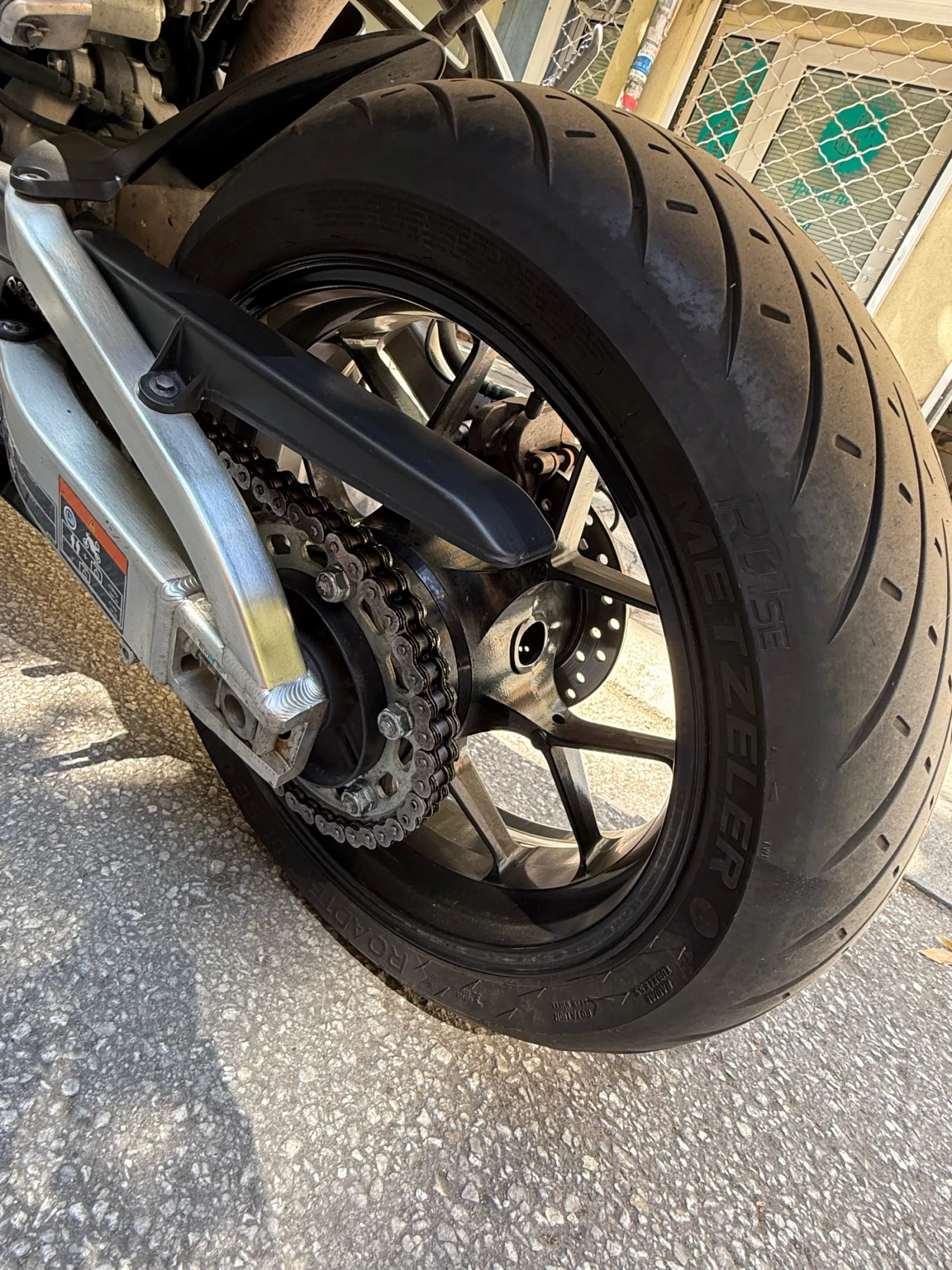 Honda Cbr 600RR RA - изображение 7