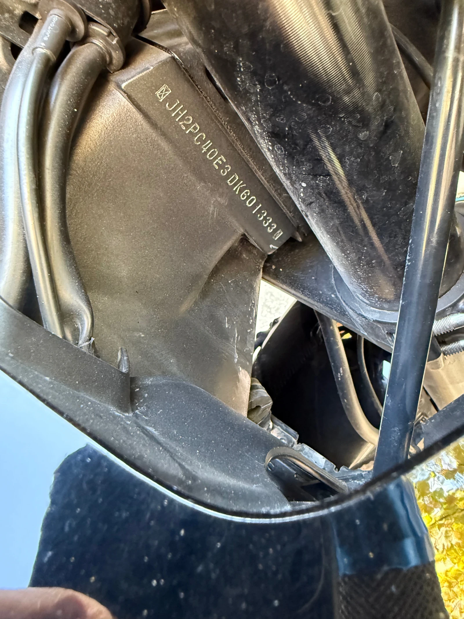 Honda Cbr 600RR RA | Mobile.bg   11