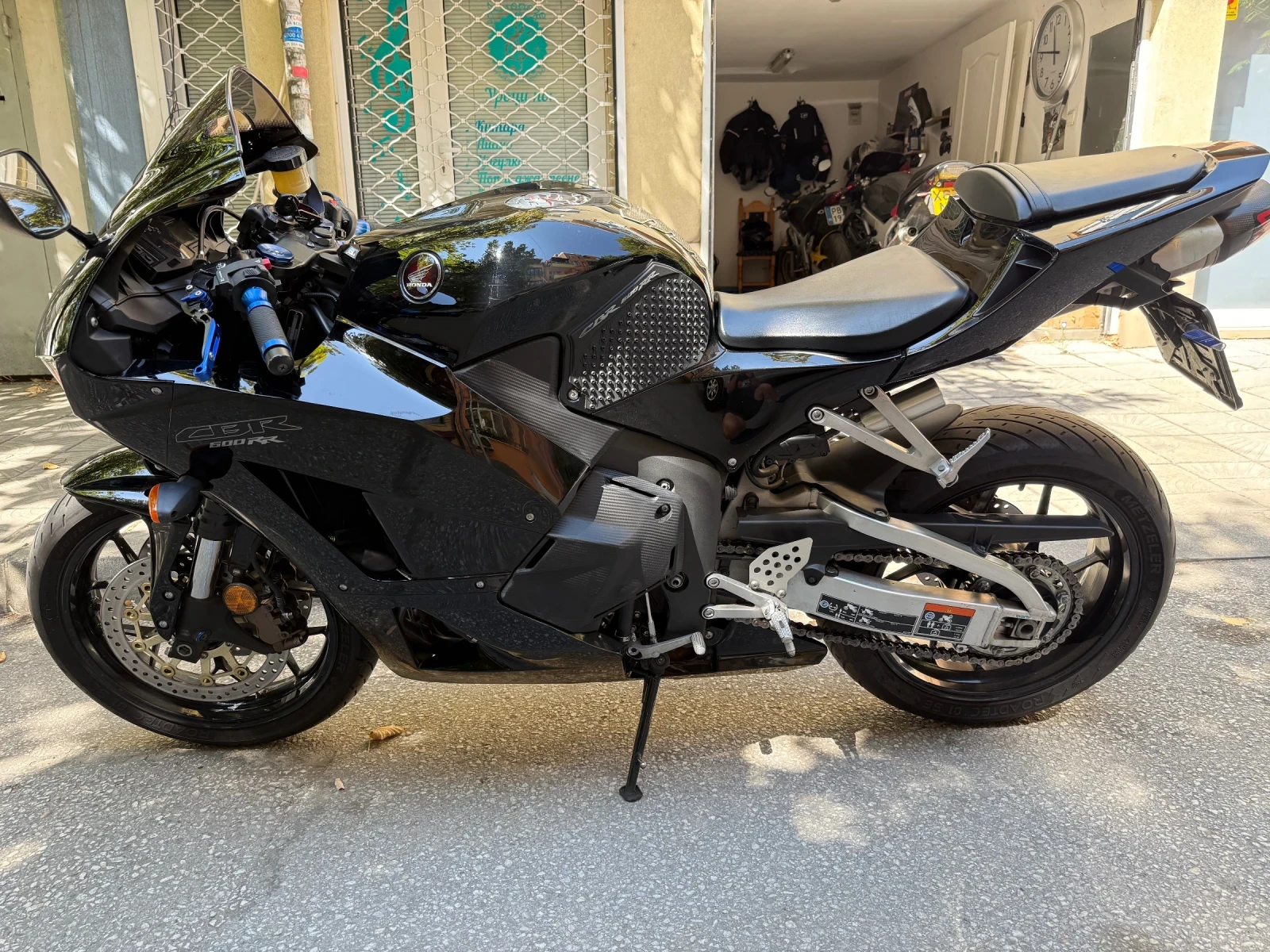 Honda Cbr 600RR RA - изображение 4