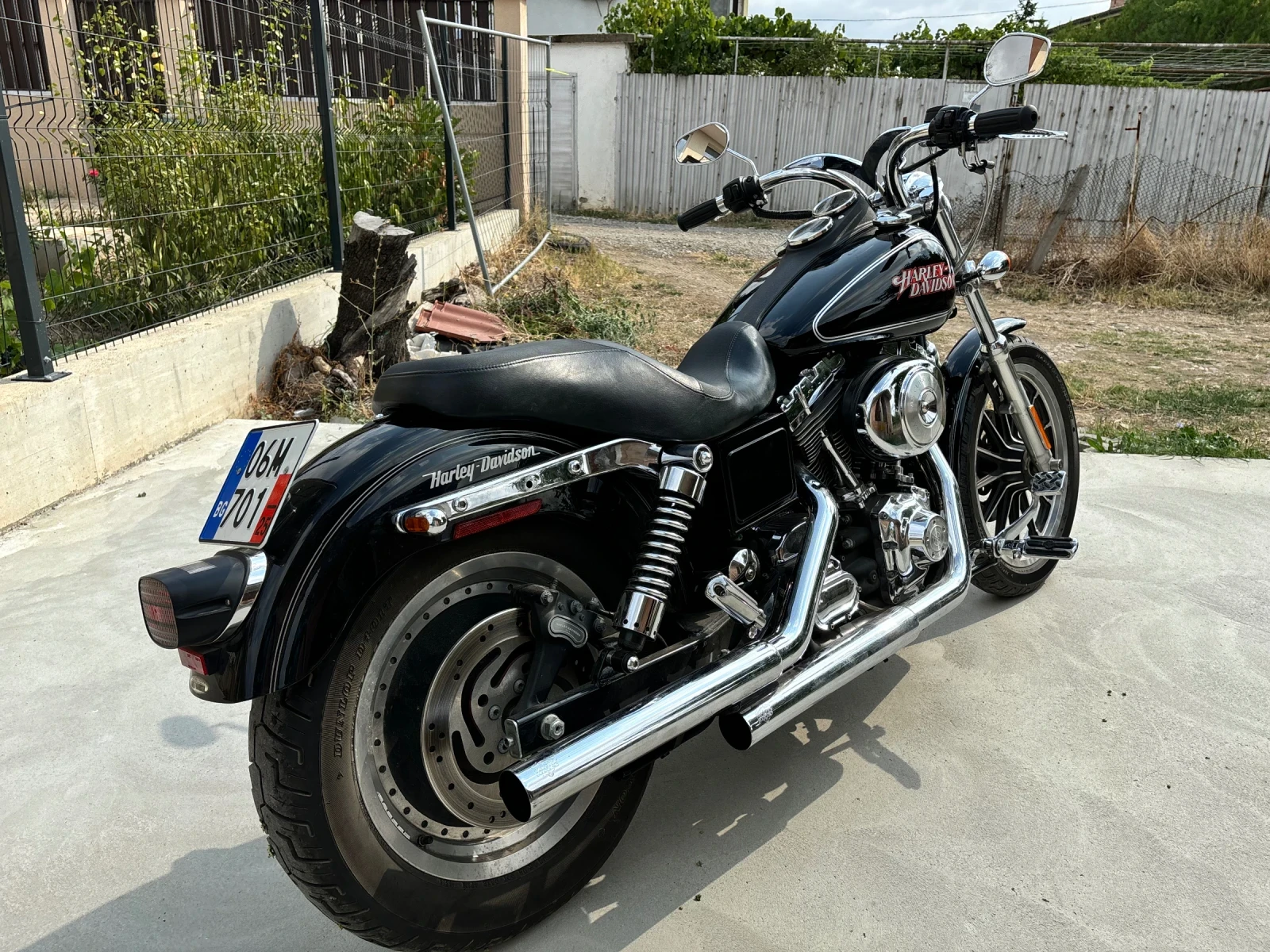 Harley-Davidson Dyna Low Rider - изображение 6