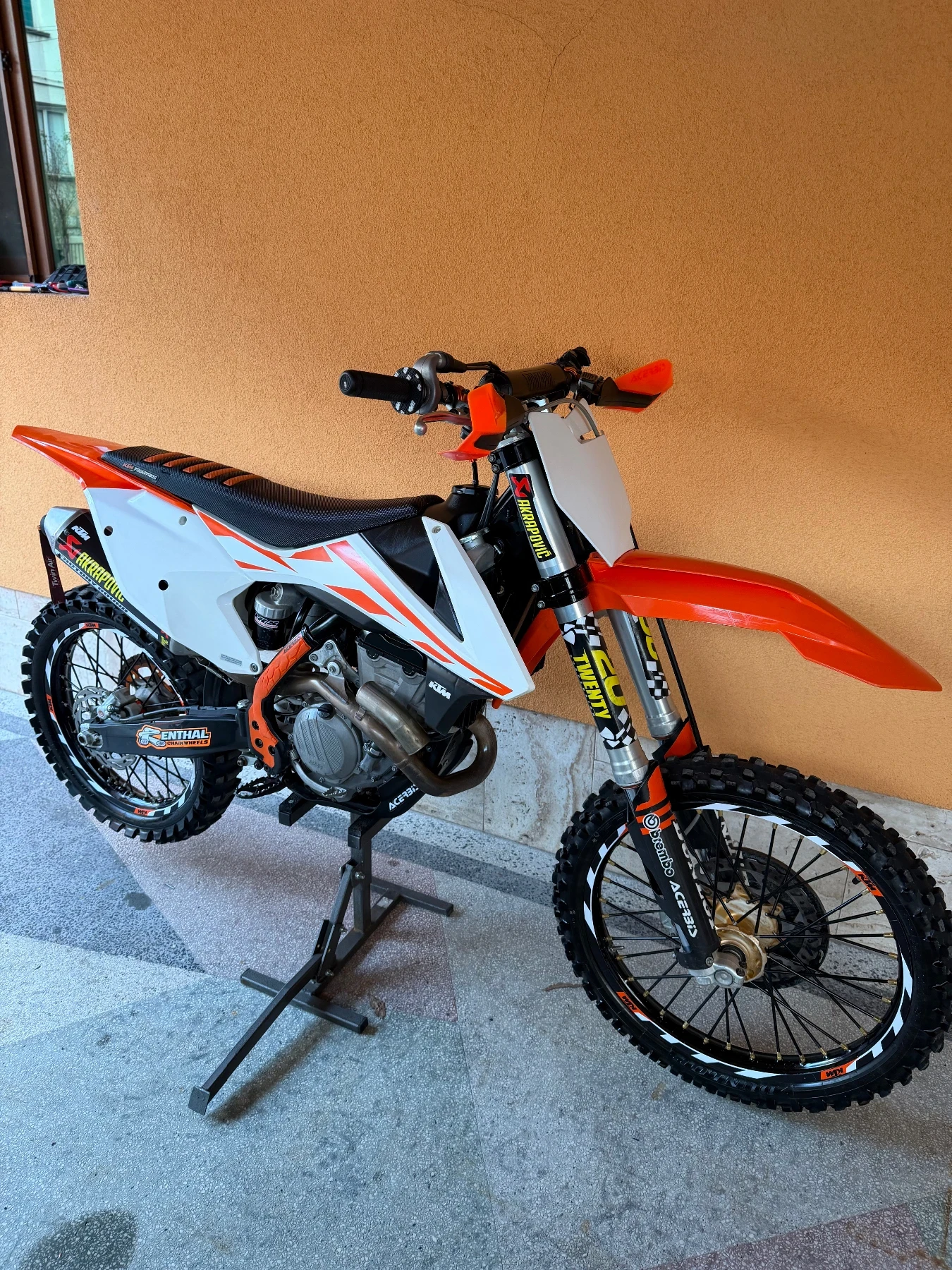 Ktm SX-F 350 /2 ������ /������� /������� /���� | Mobile.bg � ����������� 2