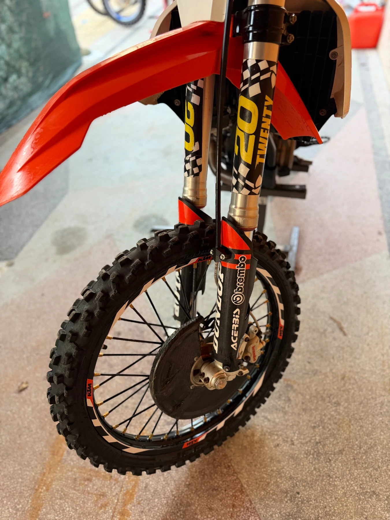 Ktm SX-F 350 /2 ������ /������� /������� /���� | Mobile.bg � ����������� 7